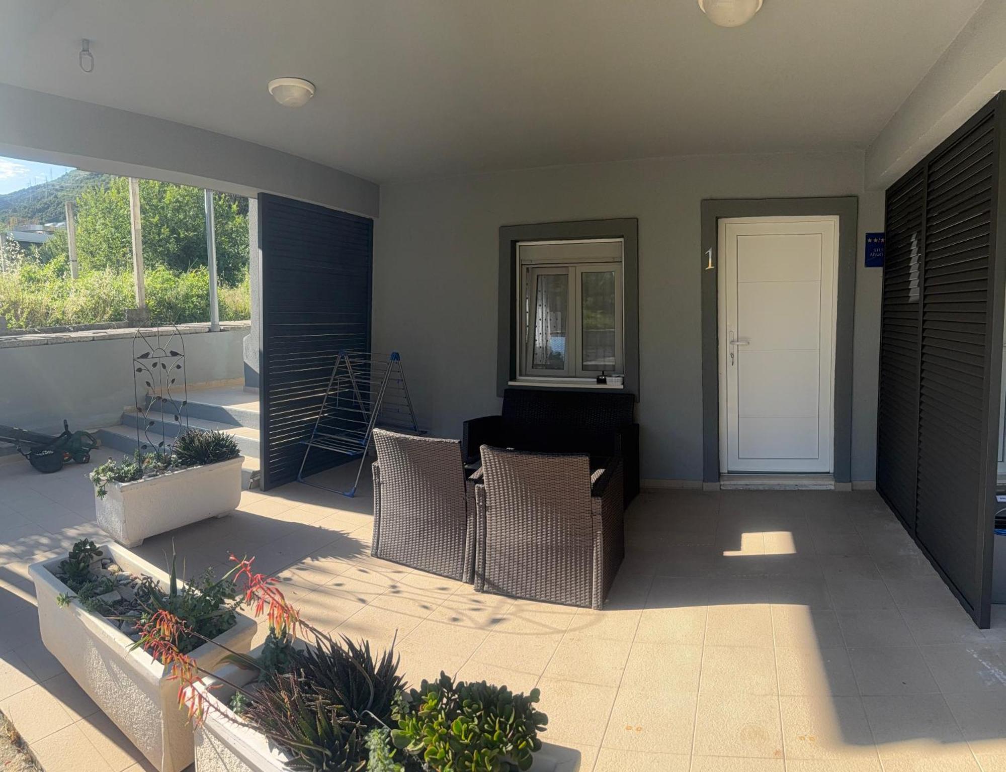 אומיס Villa Bubalo מראה חיצוני תמונה