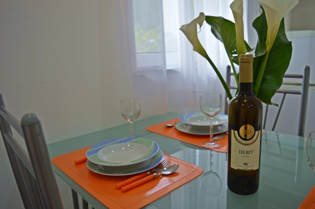 אומיס Villa Bubalo מראה חיצוני תמונה
