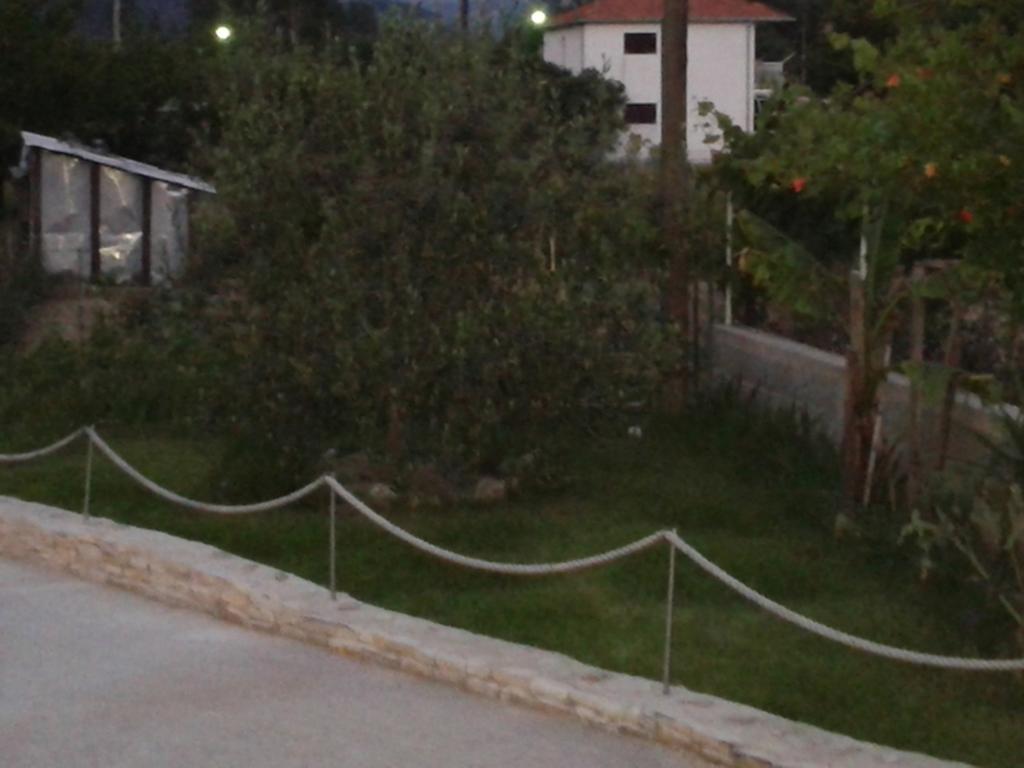 אומיס Villa Bubalo מראה חיצוני תמונה