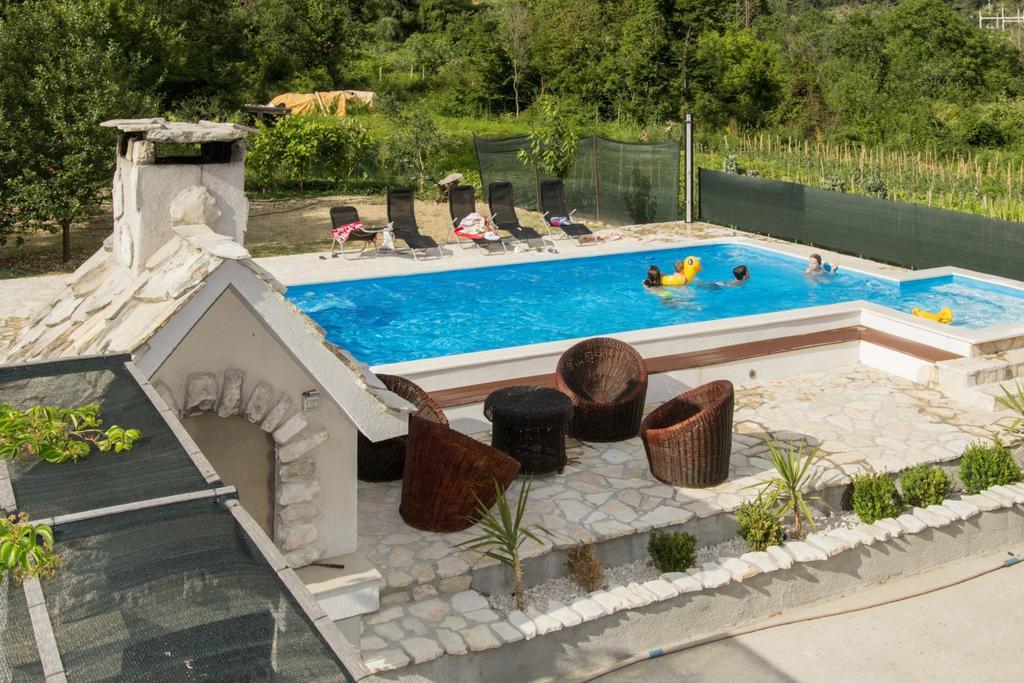 אומיס Villa Bubalo מראה חיצוני תמונה